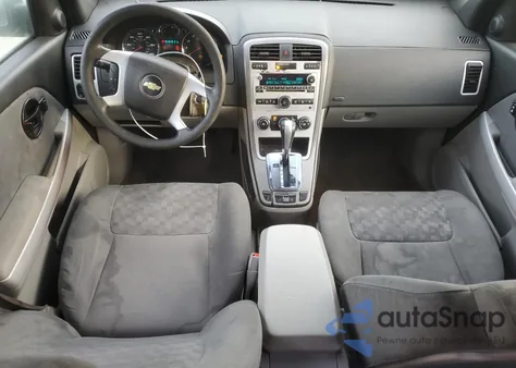 2008 Chevrolet Equinox Ls from USA, damaged, VIN 2CNDL23F486060317